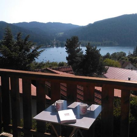 Esprit Myrtille Balcon Vue Lac Gérardmer Eksteriør billede